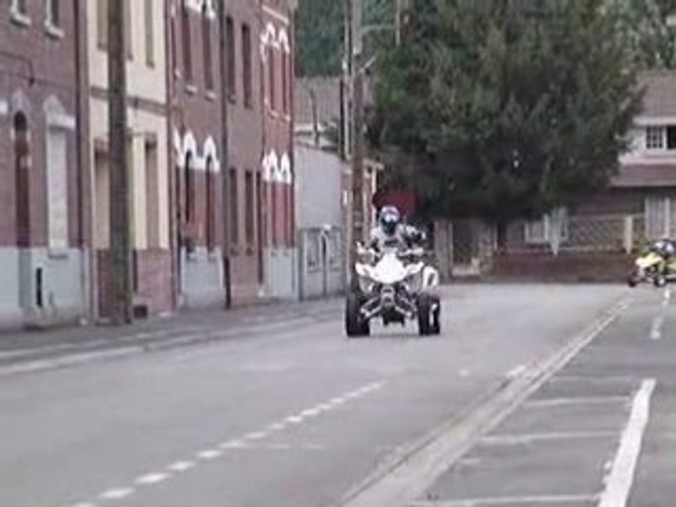 suzuki 400 ltz