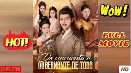 💛🍏 🔥 De Cincuenta A Gobernante De Todo Completo En Español