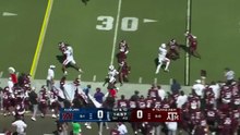 Auburn Tigers vs. Texas A&M Aggies - Full Game Highlights - College Football 92825