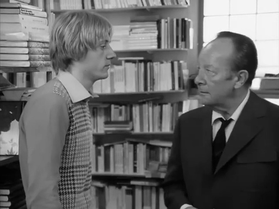Der Kommissar - Folge 67 - Tod eines Buchhändlers