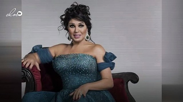 فيفي عبده تكشف سر ابنتها عطية لأول مرة