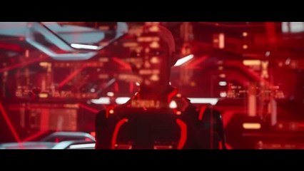 TRON Ares Movie Clip - Light Skimmer