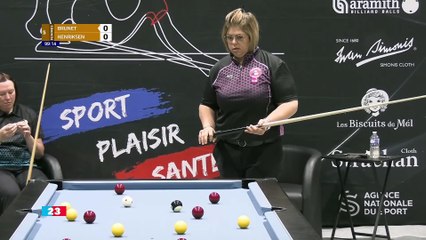 Finale femmes - Tournoi National 1 - Mèze