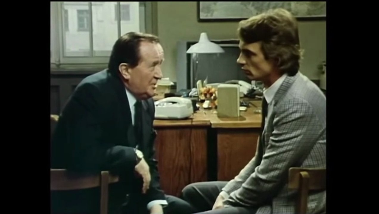 Der Alte - Folge 53 - Die Unbekannte