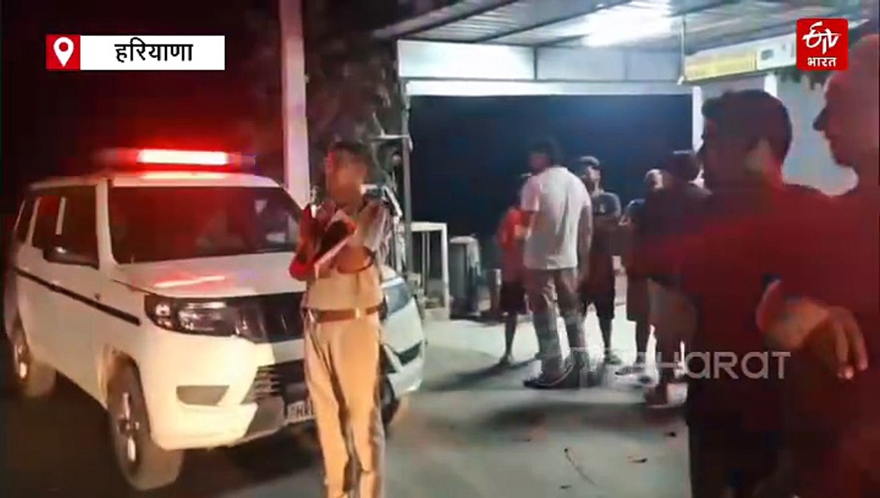 कुरुक्षेत्र में युवक की चाकू गोदकर हत्या, बाइक सवार तीन युवकों ने दिया वारदात को अंजाम