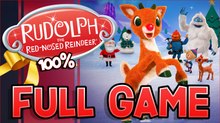Rudolph The Red-Nosed Reindeer FULL GAME 100% Longplay (PS5, Switch) 100%