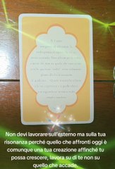 Se non lavori sui di te non riuscirai ad aggiustare nulla, seriamente