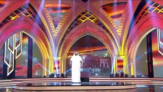 حسين الجسمي يهدي شاعر المليون رائعة الشيخ زايد بن سلطان آل نهيان