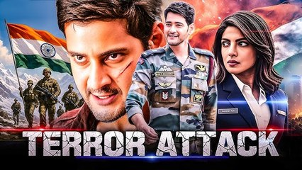 Terrorist (2025) - Mahesh Babu, Pooja Hegde Hindi Dubbed Action Movie - Full HD Movie - YouTube