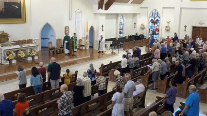 Catholic Mass Today I Daily Holy Mass I Sunday September 28 2025 I English Holy Mass