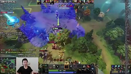 How many Gold Bags are there in this fight? | Sumiya Stream Moments 5149