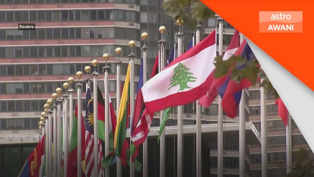 San Marino iktiraf Palestin sebagai negara berdaulat