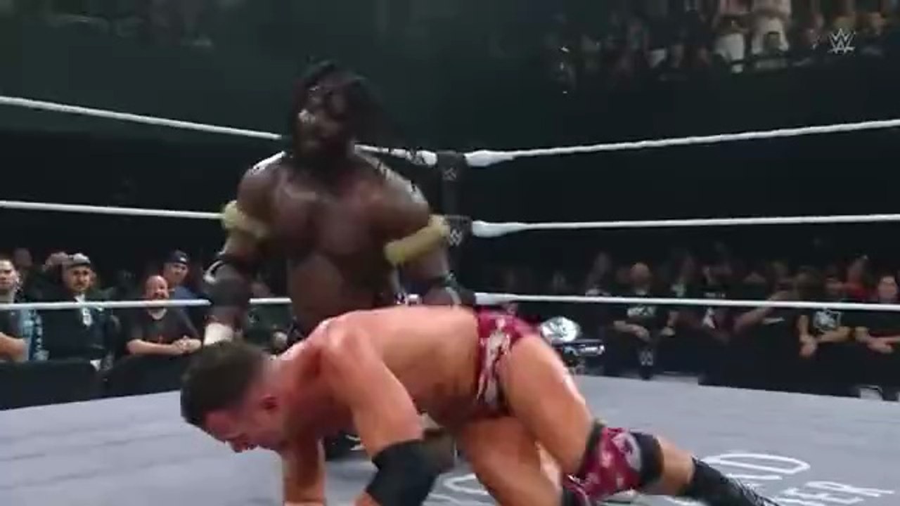 WWE NxT No Mercy PPV -PART 2-9/27/2025 -September 27th 2025