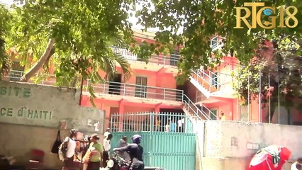 Lycée Anténor Firmin deja prè pou rewouvèti lekòl la.