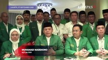 [FULL] Respons Mardiono soal Muktamar PPP Ricuh hingga Beberkan Alasan Pemilihan Ketum Dipercepat