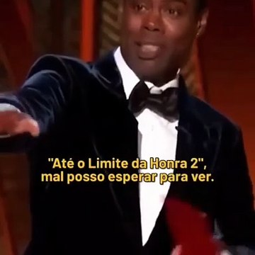 ويل سميث يصفع مقدم حفل الأوسكار بعد سخريته من زوجته