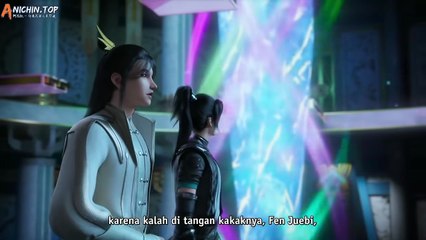 Against The Gods Episode 16-20 Sub Indo