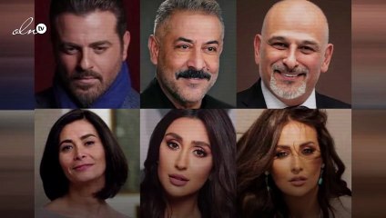 نجوم الوطن العربي يجتمعون في "ظلّ" لرمضان ٢٠٢٢