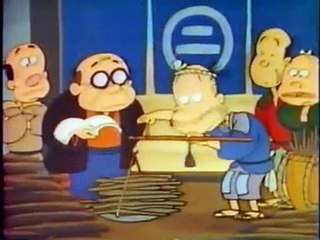 まんが日本昔ばなし 0129【分銅狐】