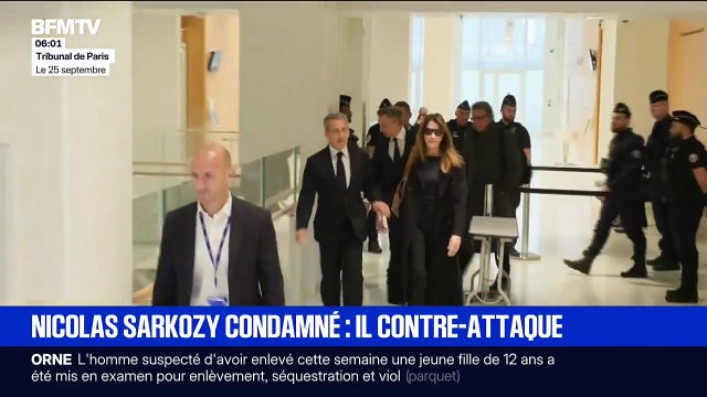 Que dit vraiment Nicolas Sarkozy dans l'interview évènement, publiée ce matin dans le JDD, après sa condamnation à de la prison ferme qui a stupéfait les Français ?
