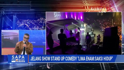 Jelang Suci Fest 2025, Siapa Aja yang Akan Tampil? Cing Abdel Bongkar Persiapannya | SAPA PAGI