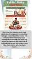 Apa saja Faktor Risiko Hipertensi