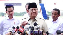 Cerita Prabowo Ditelepon Sejumlah Kepala Negara usai Pidato di PBB