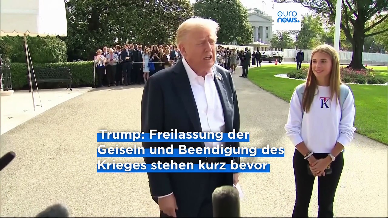 Nachrichten des Tages | 28. September 2025 - Morgenausgabe