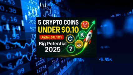 3 Cheap Altcoins Under $1 to Watch Before 2026