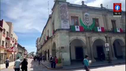 La revocación de Mandato en Oaxaca será austera y el costo se reduciría de 80 a 20 millones