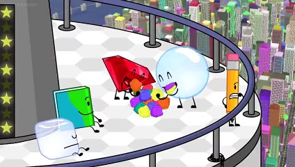 Battle for Dream Island Season 3 Episode 1 Welcome Back