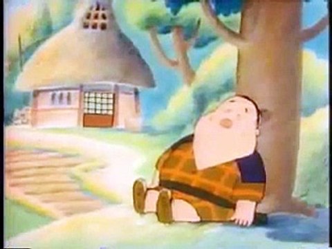 まんが日本昔ばなし 0161【泣けば百人力】