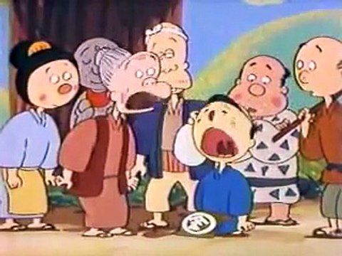 まんが日本昔ばなし 0168【しばられ地蔵】