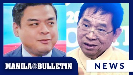 'Kahit isumpa mo pa ako': Terry Ridon responds to Bro Eddie Villanueva's sermon about him
