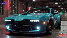 New 2025 Pontiac Firebird Revealed