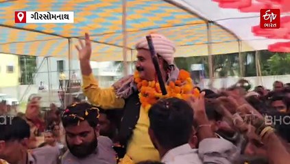 3 મહિને જેલમાંથી છૂટેલા કોંગી નેતા હિરા જોટવાનો હુંકાર, કહ્યું 'કોઈ દબાવી નહીં શકે...'