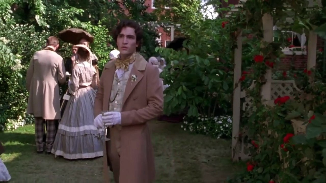 Washington Square (1997) | Jennifer Jason Leigh, Ben Chaplin | Period Drama Romance | Full Movie