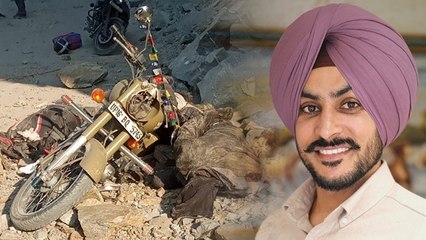 Punjabi Singer Rajvir Jawanda Accident के बाद Ventilator में, Wife, Family & Networth Reveal...