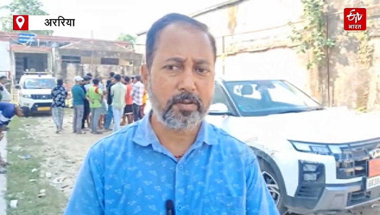 भारत-नेपाल सीमा से सटे जोगबनी में युवक की हत्या, बदमाशों ने कंपट्टी में सटाकर मारी गोली... परिजनों ने किया बड़ा खुलासा