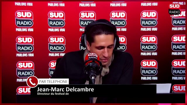 Le festival du cinéma de Valenciennes à l'honneur ! - Sud Radio Près de chez vous