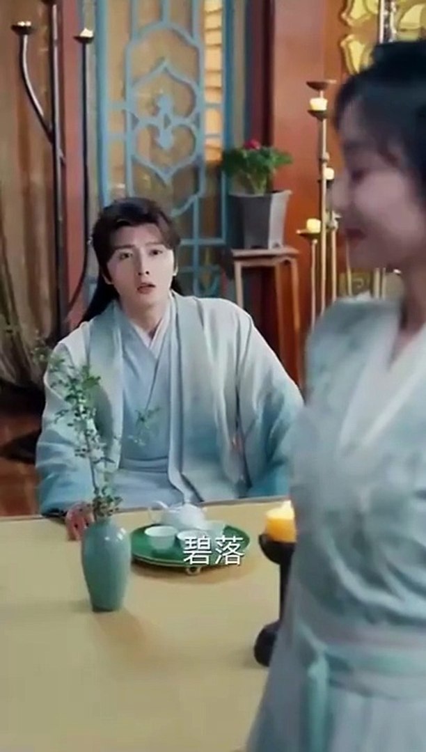 ⁣Dreams Where Gods Tremble Chinese Drama - English Sub