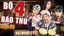 Bộ Tứ Báo Thủ Full - Trấn Thành, Lê Giang, Lê Dương Bảo Lâm - The 4 Rascals 2025 Engsub