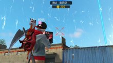 Garena Free Fire Silent killer
