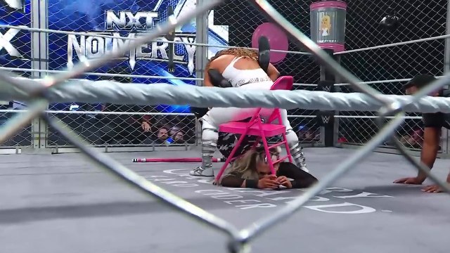 WWE NXT NO MERCY 27 SEPTEMBER 2025 FULL HIGHLIGHTS