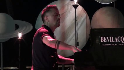 Dardust - Gravity (live)