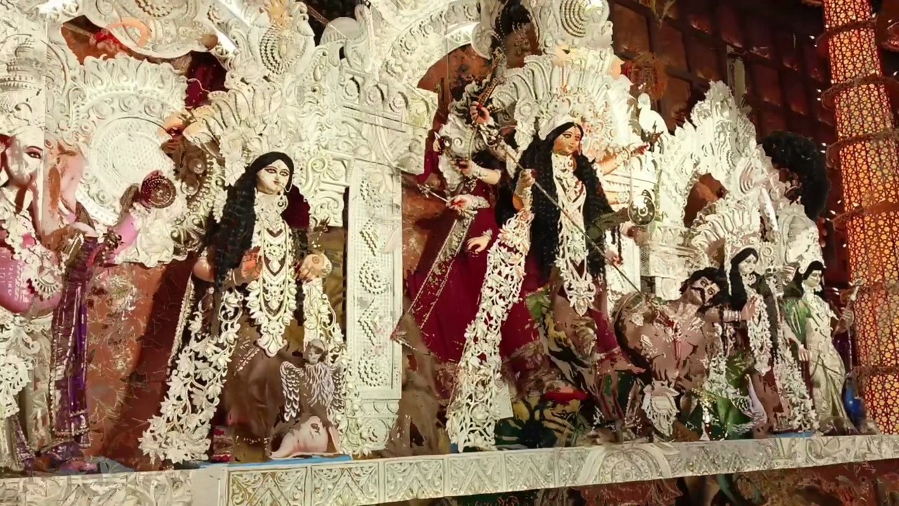 Kolkata Top 2 Durga Puja Pandal 2025, Top 2 Durga Puja Pandal South Kolkata 2025, Mudiali,ShibMandir
