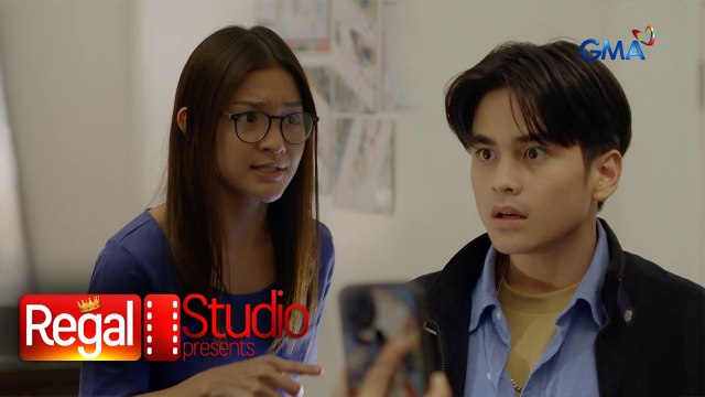 Regal Studio Presents: Binata sa lumang poster, nabuhay?! (The Poster Boy)