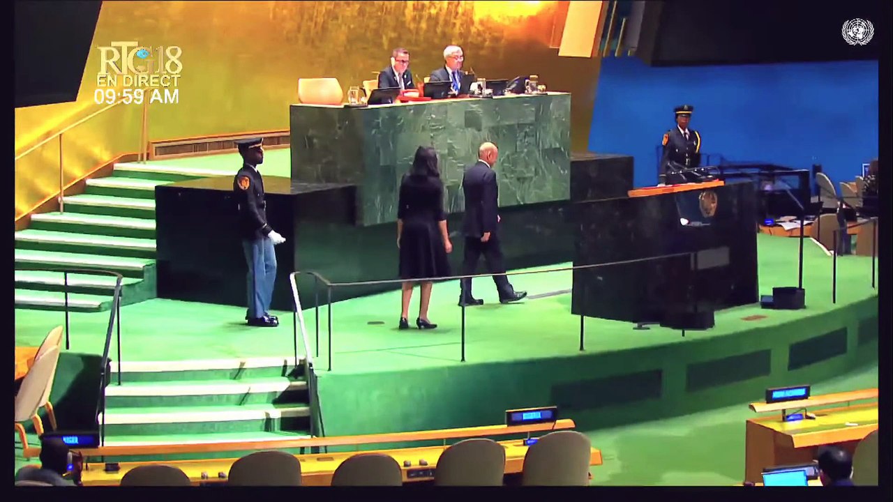 Jour 3- 80e Session Assemblée Générale des Nations-Unies