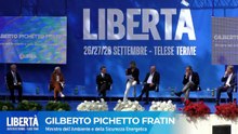 Forza Italia - LIBERTÀ: la festa di Forza Italia 🇮🇹 - Telese Terme (BN) (27.09.25)