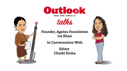 Watch | Ira Khan on Depression, Stigma, and the Power of Connection In Conversation With Chinki Sinha